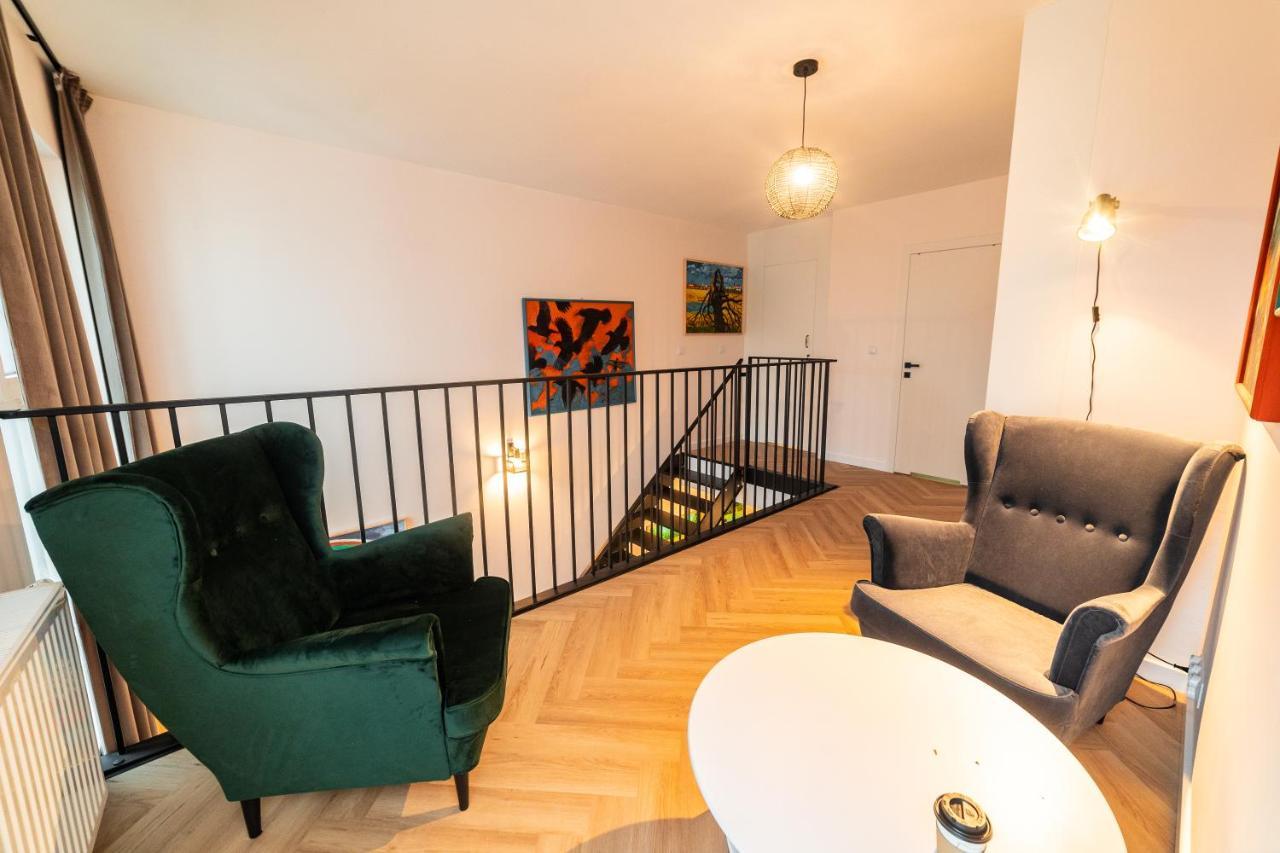 Zamość Apartament Mazagran מראה חיצוני תמונה
