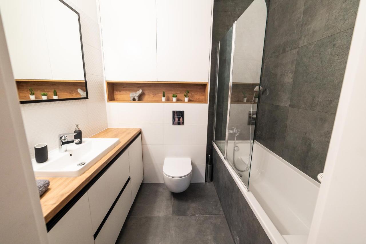 Zamość Apartament Mazagran מראה חיצוני תמונה