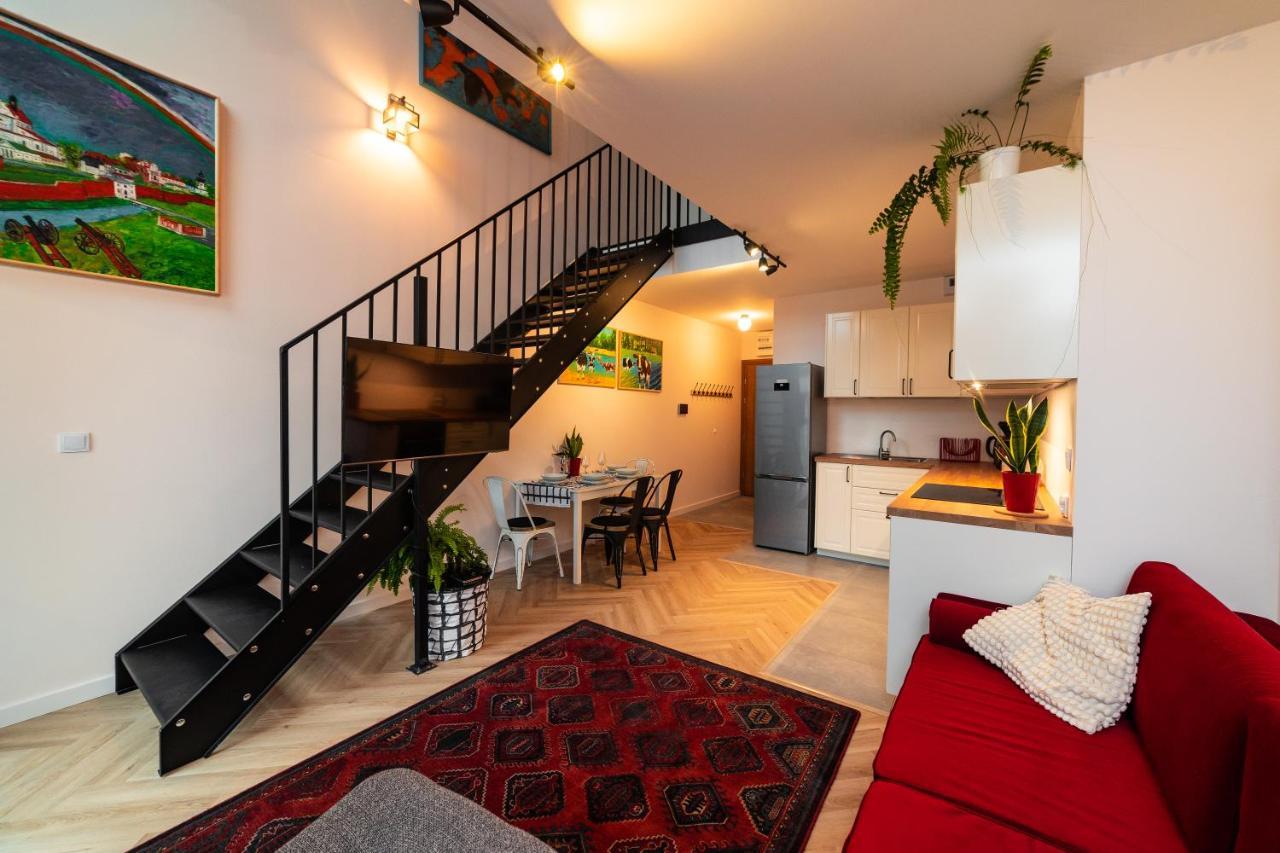 Zamość Apartament Mazagran מראה חיצוני תמונה