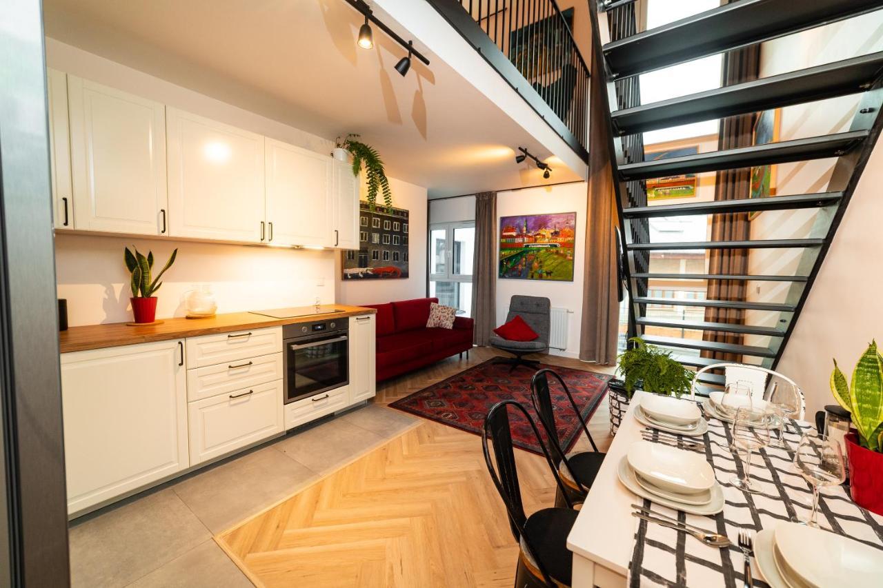 Zamość Apartament Mazagran מראה חיצוני תמונה