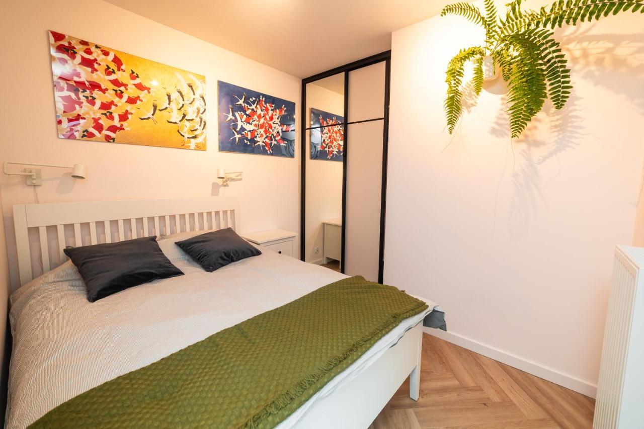 Zamość Apartament Mazagran מראה חיצוני תמונה