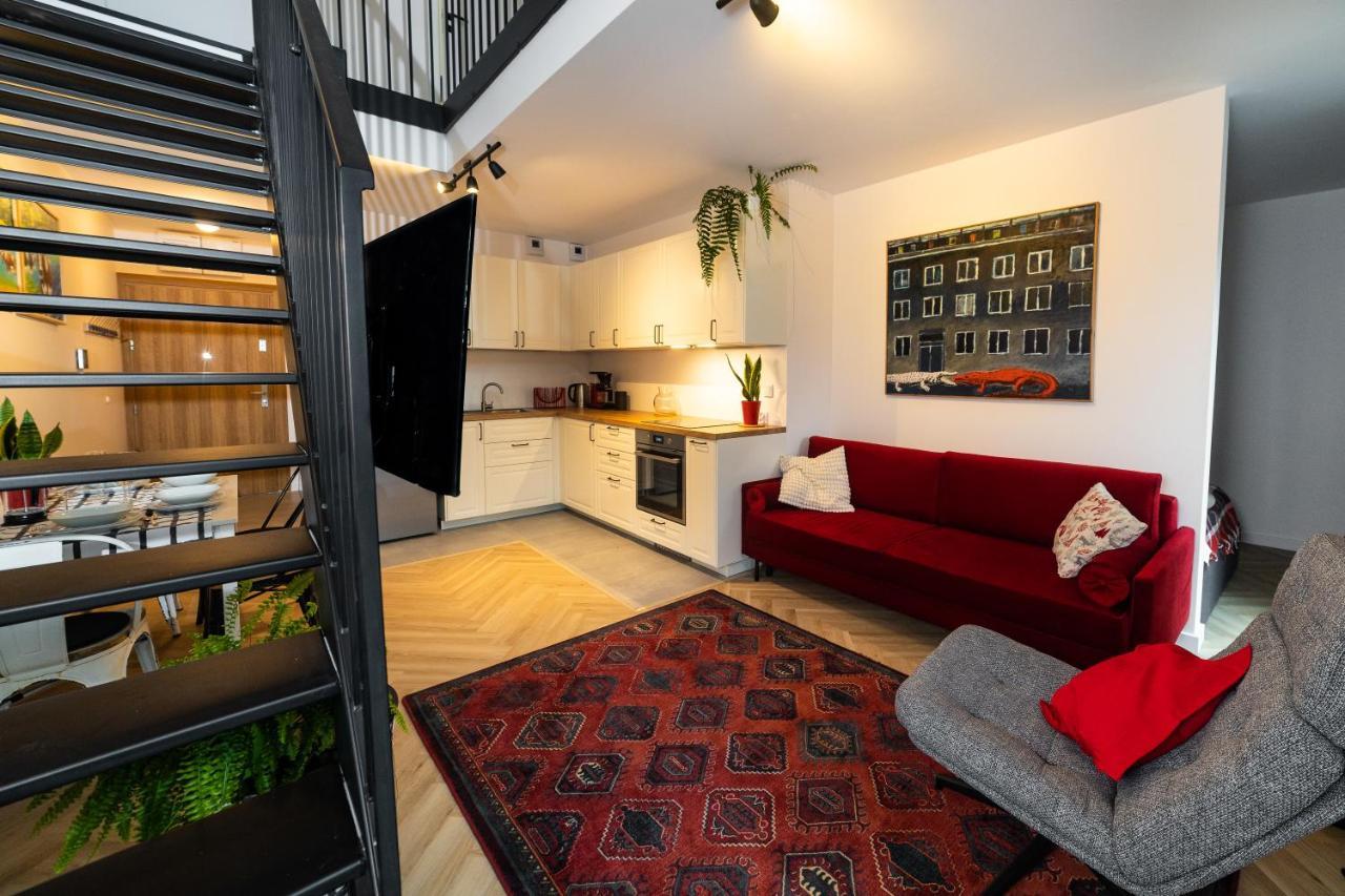 Zamość Apartament Mazagran מראה חיצוני תמונה