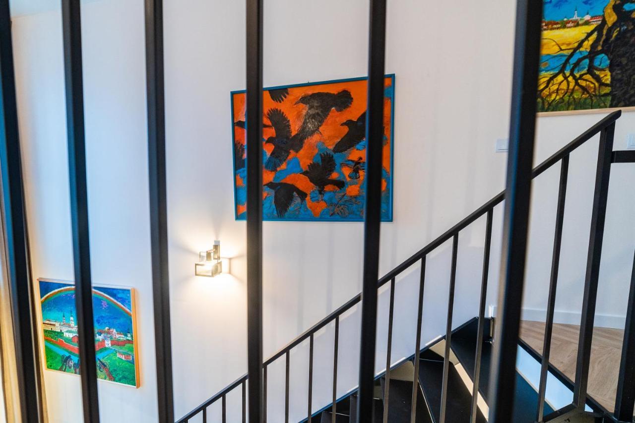 Zamość Apartament Mazagran מראה חיצוני תמונה