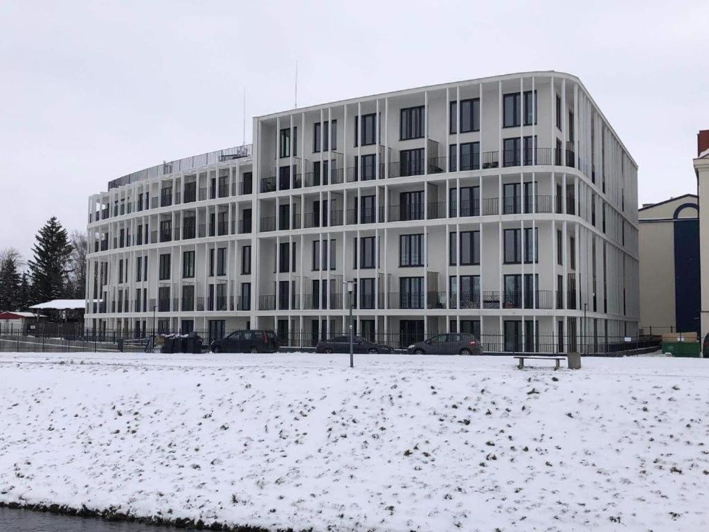 Zamość Apartament Mazagran מראה חיצוני תמונה