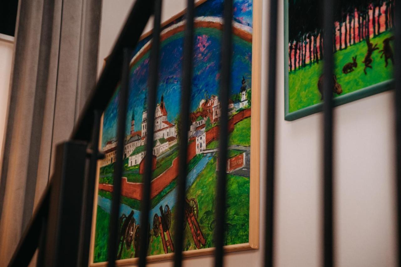 Zamość Apartament Mazagran מראה חיצוני תמונה
