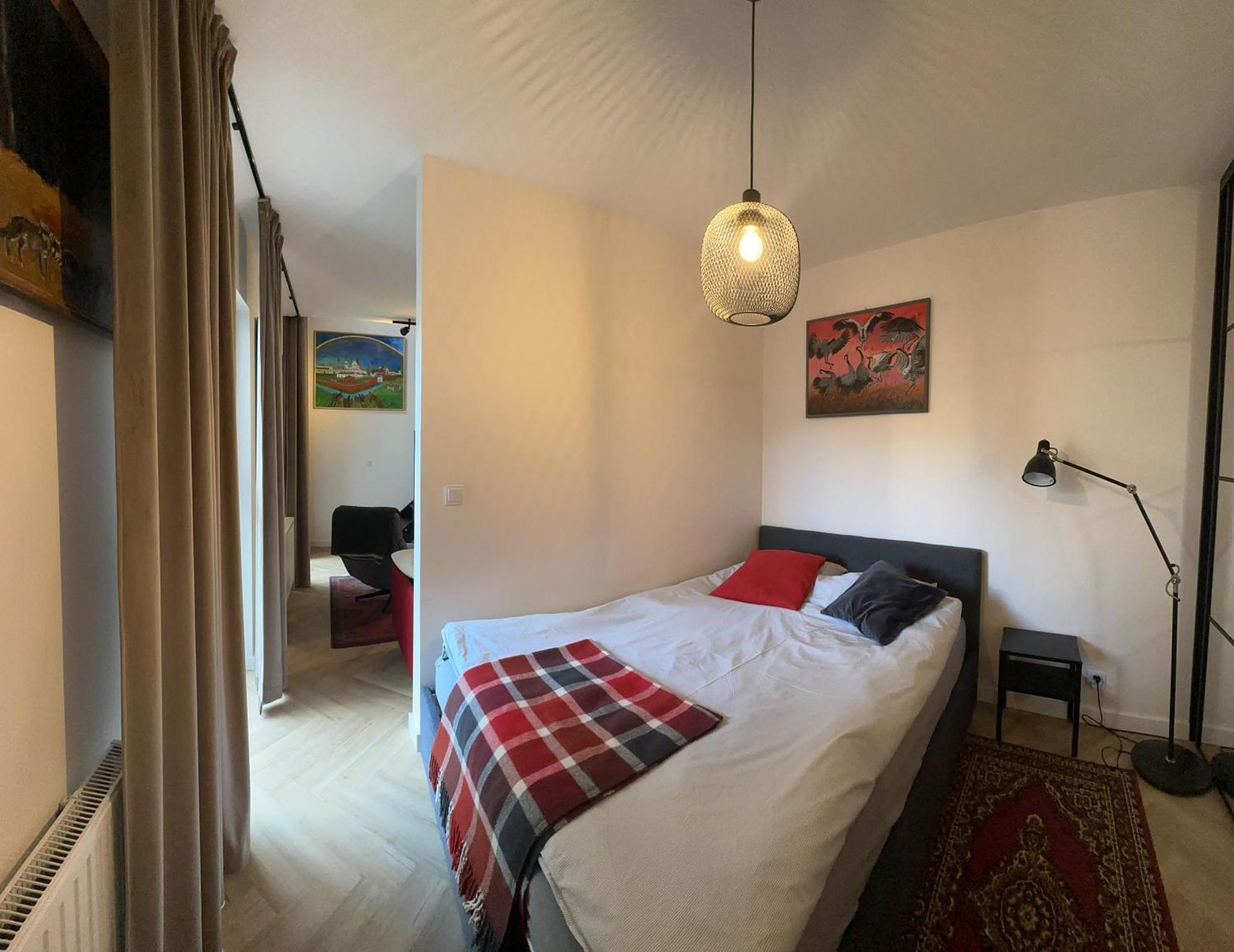 Zamość Apartament Mazagran מראה חיצוני תמונה