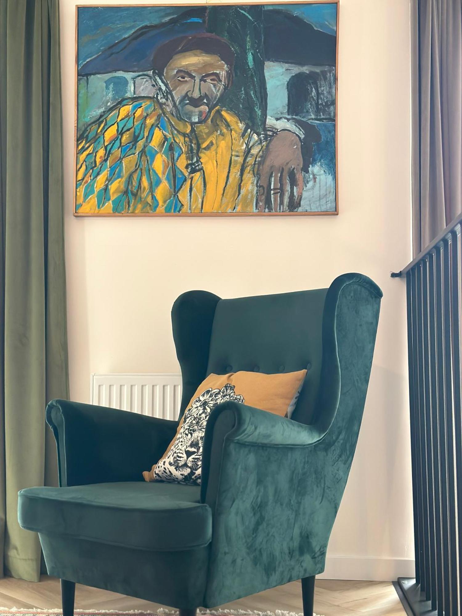 Zamość Apartament Mazagran מראה חיצוני תמונה