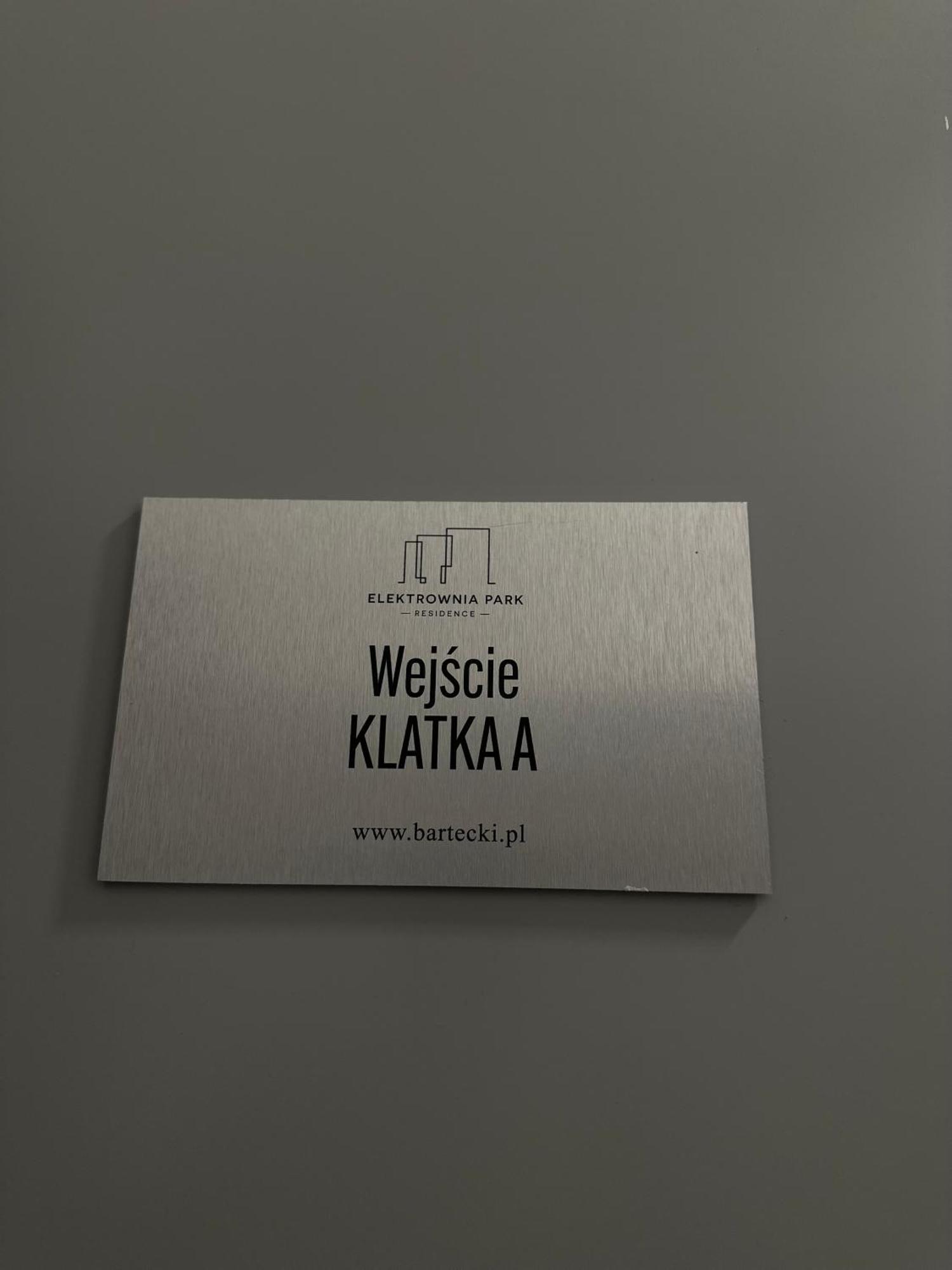 Zamość Apartament Mazagran מראה חיצוני תמונה